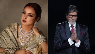 Rekha Reveals She Watches KBC Regularly, Says 'Mujhe Ek Ek Dialogue Yaad Hai' On The Great Indian Kapil Sharma Show