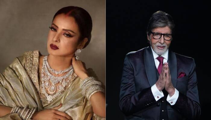 Rekha Reveals She Watches KBC Regularly, Says 'Mujhe Ek Ek Dialogue Yaad Hai' On The Great Indian Kapil Sharma Show