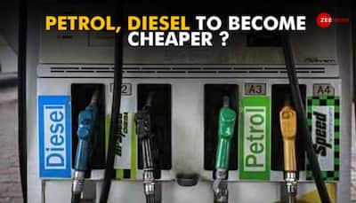 Petrol, Diesel To Become Cheaper? Government Lifts Windfall Tax On Fuel, Crude Oil 