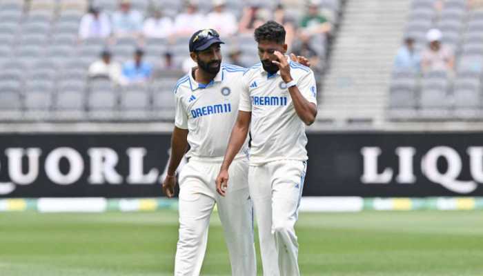 'He Just Told Me One Thing...' Mohammed Siraj Reveals Jasprit Bumrah's Advice That Led To His Turnaround In Perth Test