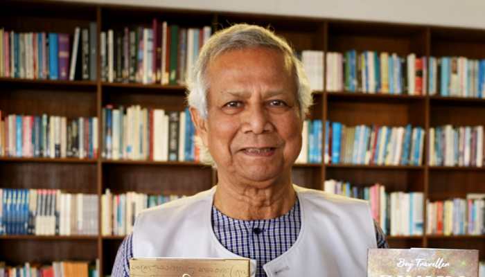 'Propaganda, Not Based On Facts': Bangladesh's Yunus Rubbishes Reports Of Attack On Hindus 'Propaganda, Not Based On Facts': Bangladesh's Yunus Rubbishes Reports Of Attack On Hindus