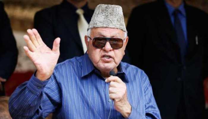 Farooq Abdullah Opens Up About 'Insecurities' Within Muslims, Kashmiri Pandits' Return Farooq Abdullah Opens Up About 'Insecurities' Within Muslims, Kashmiri Pandits' Return