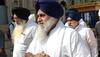 Ex-Punjab Dy CM Sukhbir Badal Gets Utensil Cleaning Duty Over Sacrilege Case