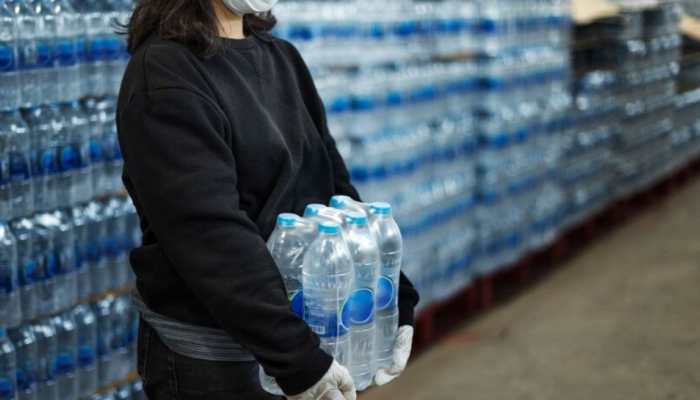 Is Packaged Drinking Water Safe? FSSAI Issues 'High Risk' Warning 