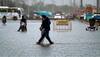 Heavy rainfall