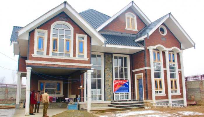Anantnag Police Attaches Terror Associate's Property Worth Rs 5 Crores Under UAPA