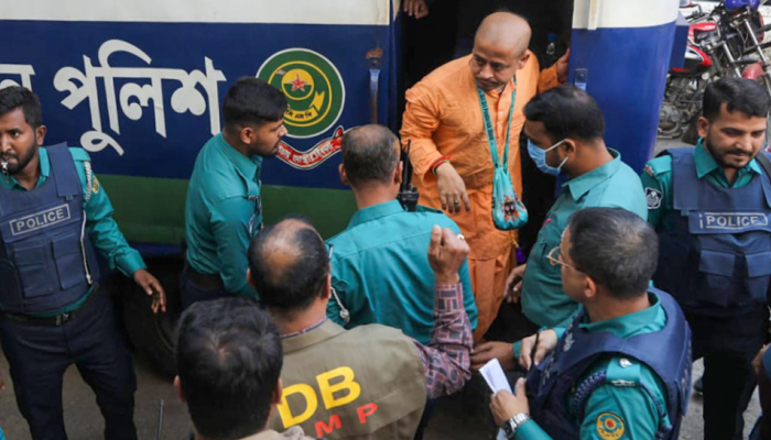 No Lawyer In Bangladesh Willing To Defend Hindu Priest Due To Fear Of ‘Islamists’ No Lawyer In Bangladesh Willing To Defend Hindu Priest Due To Fear Of ‘Islamists’
