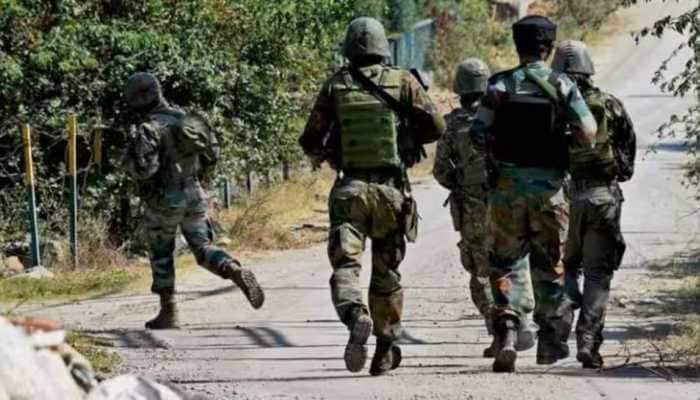 J-K: Terrorist Killed In Gunfire Between Security Forces In Srinagar's Harwan