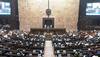 Rajya Sabha session