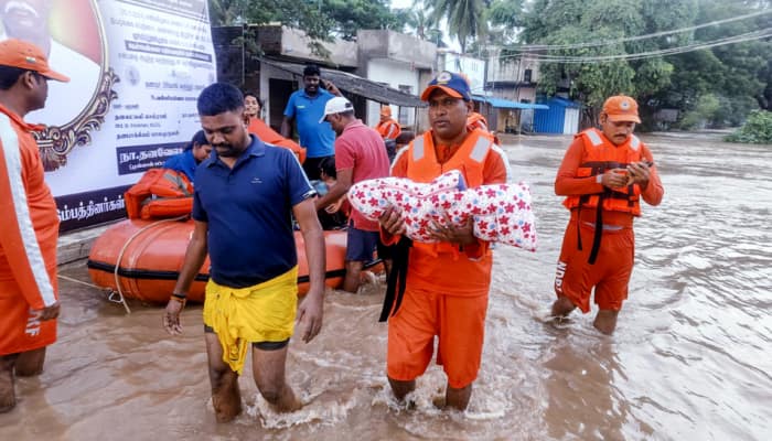 Tamil Nadu School Holiday: Schools, Colleges Closed In THESE Districts