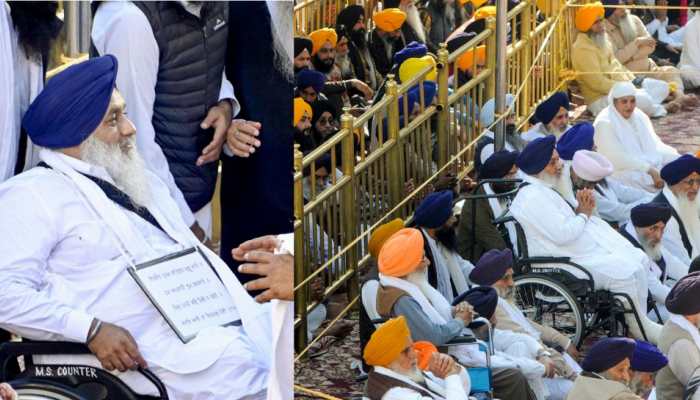 Why Punjab Ex-Deputy CM Sukhbir Badal Was Asked To Clean Toilets At Golden Temple?