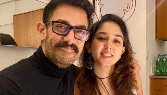 Ira Khan Blames Father Aamir Khan For This And It's Related To Nick Jonas