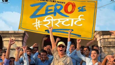  Zero Se Restart Trailer: Vidhu Vinod Chopra's Docu Film Starring Vikrant Massey Is Here - Watch