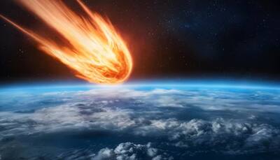 Asteroid To Enter Earth's Atmosphere Around 9:45 PM IST Tonight, On Collision Course