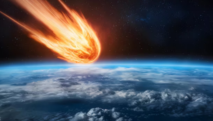 Asteroid To Enter Earth's Atmosphere Around 9:45 PM IST Tonight, On Collision Course Asteroid To Enter Earth's Atmosphere Around 9:45 PM IST Tonight, On Collision Course