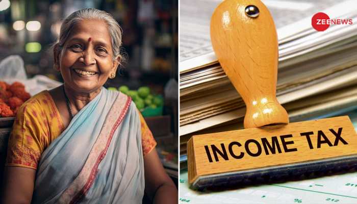Income Tax For Senior Citizens Pensioners