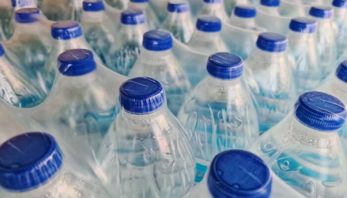 India's Packaged Drinking Water Classified As 'High-Risk Food': What It Means 