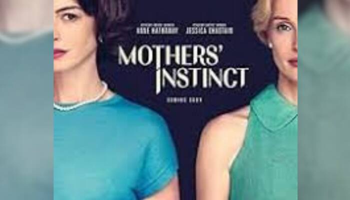 Anne Hathaway And Jessica Chastain Lead Psychological Thriller Mother’s Instinct Premiering This December