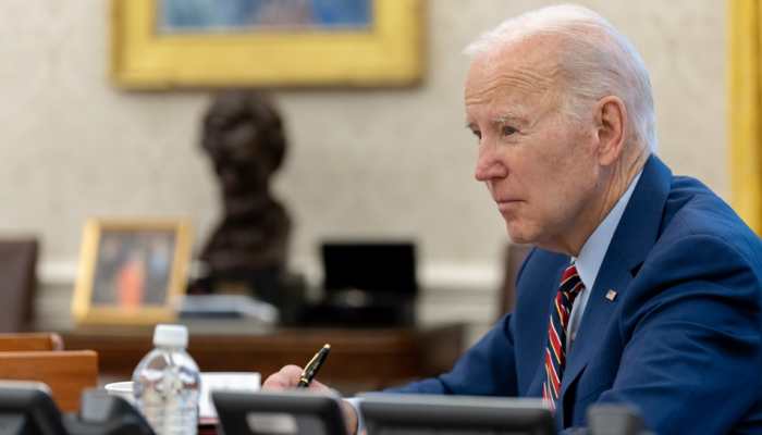 Joe Biden Ducks Questions On His Decision To Pardon His Son Hunter Joe Biden Ducks Questions On His Decision To Pardon His Son Hunter