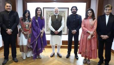Prime Minister Narendra Modi Applauds 'The Sabarmati Report' Team After Watching The Film