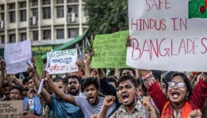Exclusive: Pakistan's Hand Behind Atrocities On Bangladeshi Hindus Exposed Exclusive: Pakistan's Hand Behind Atrocities On Bangladeshi Hindus Exposed