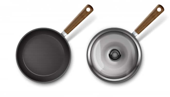 Premium Non-Stick Cookware for Versatile Cooking