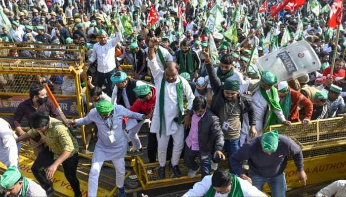 UP Farmers Protest: Yogi Adityanath Govt Forms Panel To Address Grievances