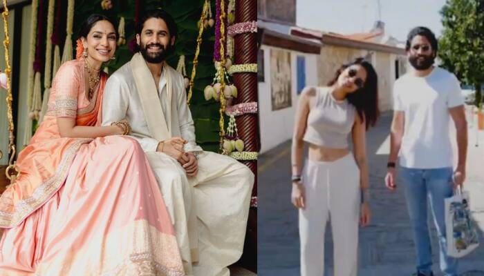 Naga Chaitanya And Sobhita Dhulipala’s Unseen Pics Revealed!