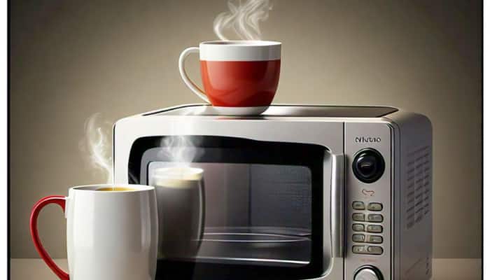 Make Every Meal Quick and Easy with High-Tech Microwaves