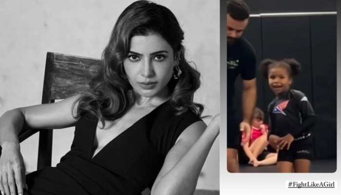 Ahead Of Naga Chaitanya-Sobhita Wedding, Samantha's Cryptic Post Goes Viral Ahead Of Naga Chaitanya-Sobhita Wedding, Samantha's Cryptic Post Goes Viral