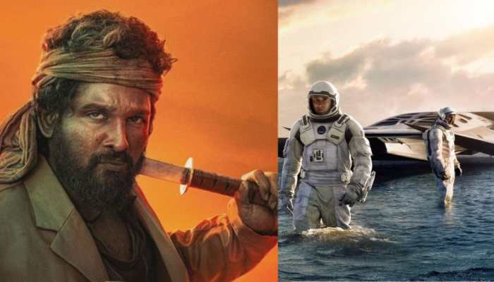 Pushpa 2: The Rule Takes Over IMAX Screens, Blocking Christopher Nolan's Interstellar Re-Release In India 