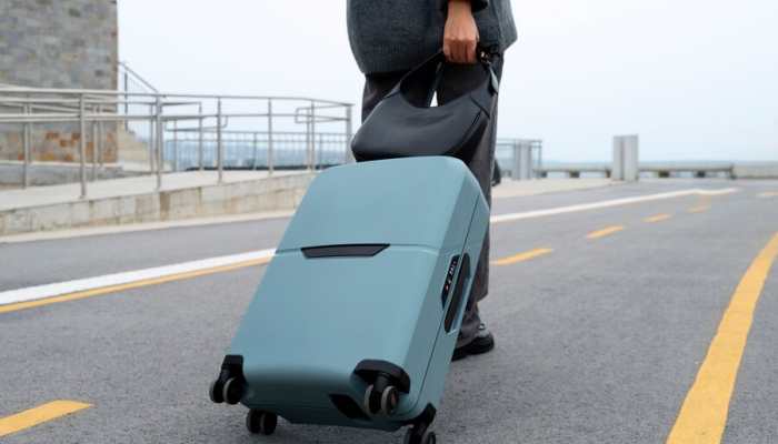 Travel in Style: A Guide to Luxury Trolley Suitcases