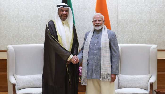 India, Kuwait Sign MoU To Establish Joint Commission For Cooperation India, Kuwait Sign MoU To Establish Joint Commission For Cooperation