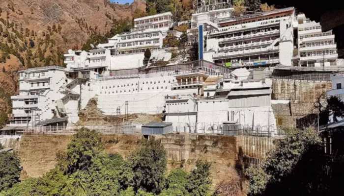 Ban On Liquor, Non-Veg Food Near Vaishno Devi Shrine 