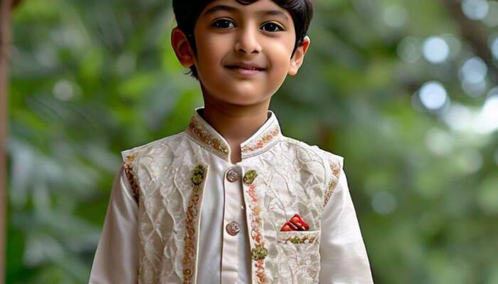 Boys Perfect Ethnic Wear for Every Occasion available Here
