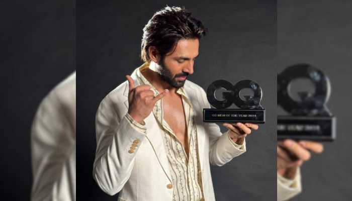Kartik Aaryan Crowned GQ’s Leading Man Of 2024 After Allu Arjun And Sunny Deol Kartik Aaryan Crowned GQ’s Leading Man Of 2024 After Allu Arjun And Sunny Deol