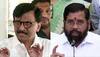 'Tossed Aside': Sanjay Raut's Jibe At Eknath Shinde, Says He Will Never Be CM Again