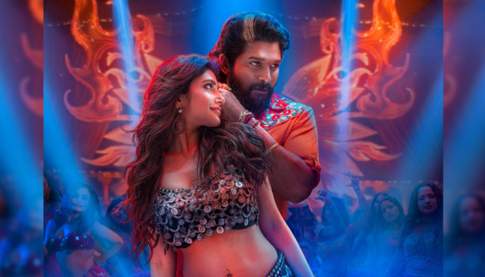 Pushpa 2 The Rule: Sreeleela Steals The Spotlight With Her Electrifying Performance In 'Kissik' Pushpa 2 The Rule: Sreeleela Steals The Spotlight With Her Electrifying Performance In 'Kissik'