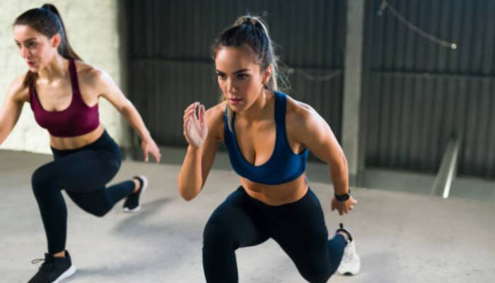 Short Daily Bursts Of Intense Activity Could Cut Cardiovascular Risk By 50% In Middle-Aged Women: Study