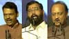 Devendra Fadnavis Sworn-In As CM Of Maharashtra; Ajit Pawar, Eknath Shinde His Deputies