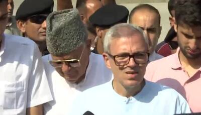 'Well-Planned Conspiracy To Target...': J&K CM Omar Abdullah Condemns Attacks On Religious Places