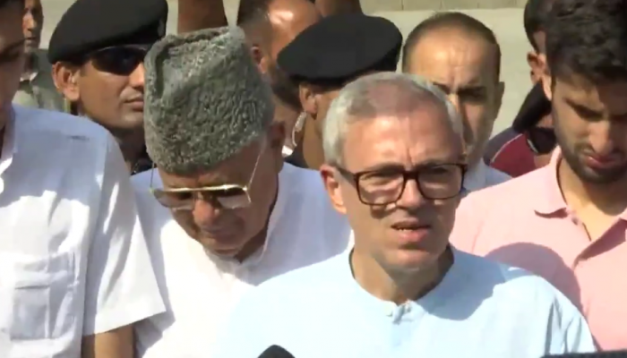 'Well-Planned Conspiracy To Target...': J&K CM Omar Abdullah Condemns Attacks On Religious Places 'Well-Planned Conspiracy To Target...': J&K CM Omar Abdullah Condemns Attacks On Religious Places