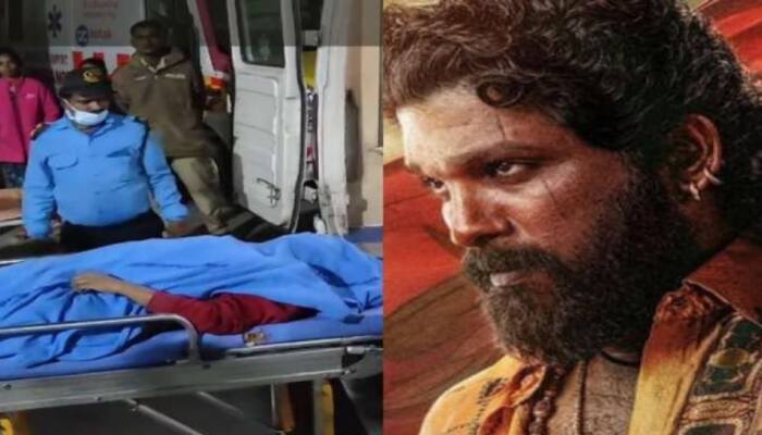 Pushpa 2 Premiere: Actor Allu Arjun, Others Booked After Woman Dies In Stampede, Son Suffocates