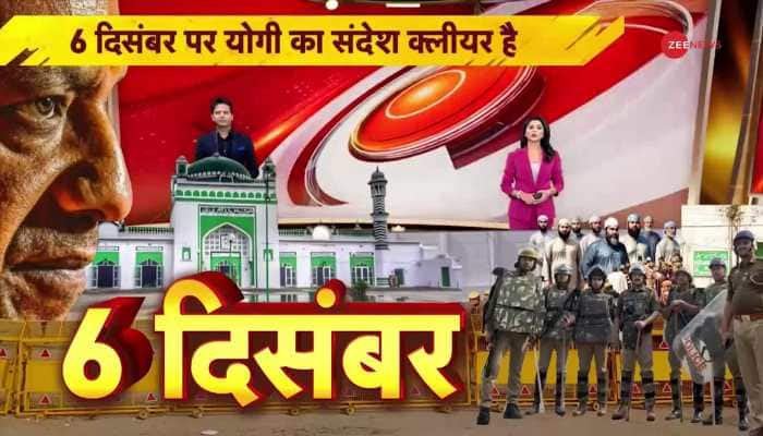 High Alert in Uttar Pradesh 