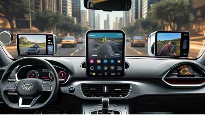 Transform Your Car Interior with Stunning Decorative Dashboard Accessories