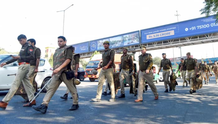 Farmers To March To Delhi Despite Prohibitory Orders; Traffic Delays Likely