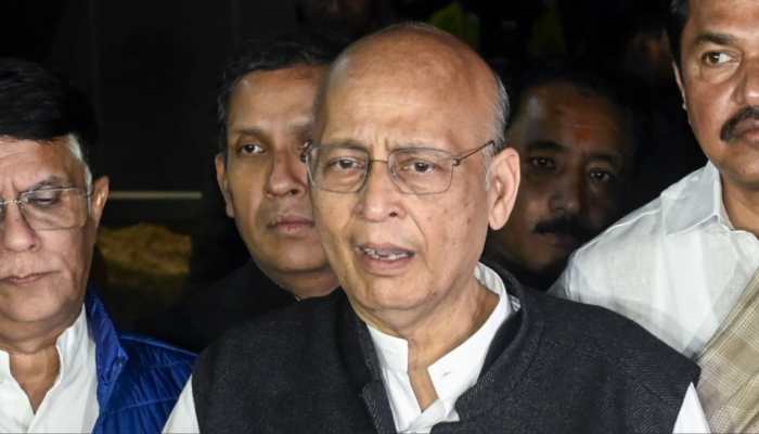 Wad Of Cash Under Abhishek Singhvi's Seat? Dhankar's Claims Spark Row In Rajya Sabha