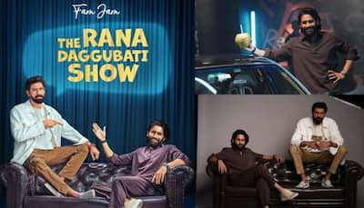 The Rana Daggubati Show: Naga Chaitanya Reveals Secrets—Family, Friends And More!