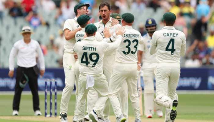 Explained: Why Australian Players Are Wearing Black Armbands On Day 1 Of Pink-Ball Test Against India?