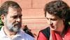 Priyanka Defends Brother Rahul Gandhi Against BJP's 'Traitor' Slur, Says Nothing Above Country For Him